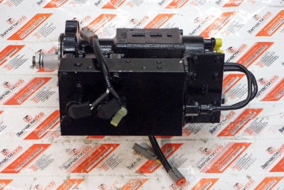 4076442 Топливный насос высокого давления ТНВД PUMP FUEL для Cummins QSC8.3 Взаимозаменяемые номера: 4010173